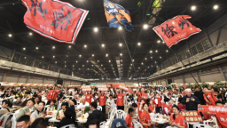嗨翻！“苏超”第二现场氛围拉满