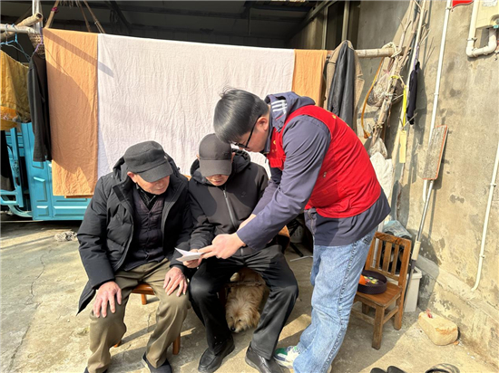 南京高淳：“四治”融合绘新篇 基层治理焕活力_fororder_图片2