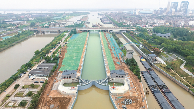 “水运江苏”建设正全面提速_fororder_df3d9c8f-5ced-4f69-90a9-e437732af61f
