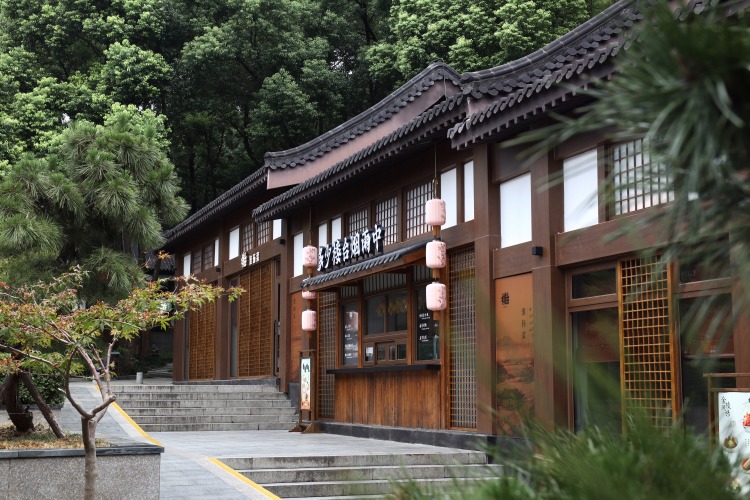 江苏南京：在这些新空间里，感受生活美学，体验诗意栖居