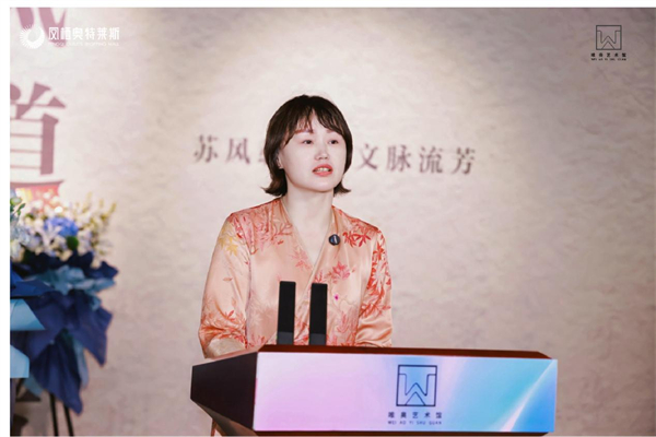 《艺语万象》——泰州书画名家邀请展在凤栖奥特莱斯开幕​_fororder_19