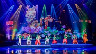 童心绽放艺术之花 南京“小红花”少儿综艺专场唱响幸福赞歌