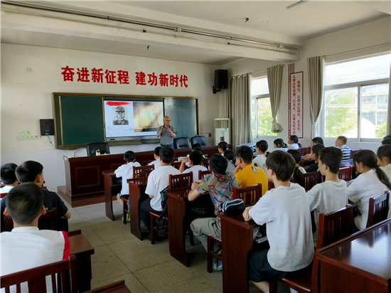 盐城东台市五烈镇：“创意实践+非遗传承” 解锁多维暑假_fororder_图片2