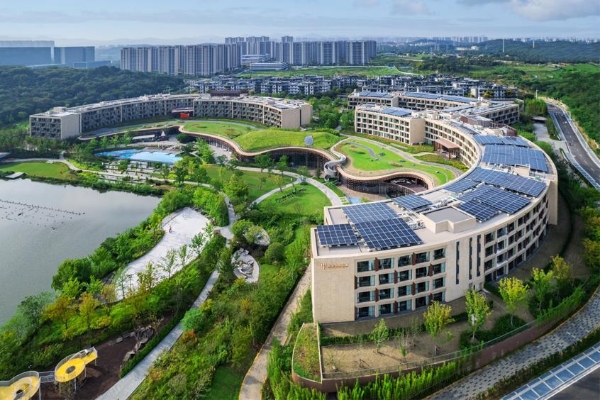 法式度假邂逅金陵文化 南京仙林国际社区正式启航_fororder_12_副本