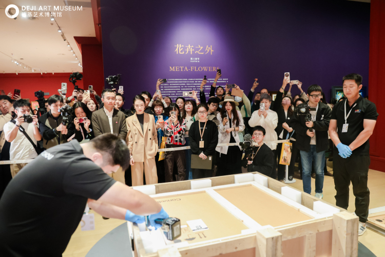 雷诺阿巅峰之作领衔 南京德基艺术博物馆“动静无尽”大展焕新启幕_fororder_12