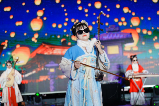 四载相伴暖民心 江北虹悦城跨年夜书写文商旅融合新篇章_fororder_IMG_1473