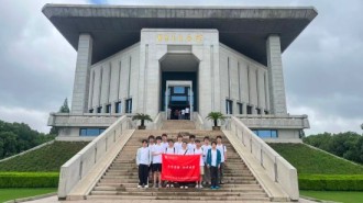 感受科技创新与产业创新深度融合 上海交通大学青年人才走进淮安经开区开展主题实践活动