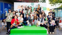 圆融时代广场“宠物艺术季”圆满落幕 绘就城市温情新图景