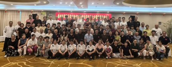 泰州海陵区武术协会举办2025年会员代表大会暨换届选举大会_fororder_图片 2