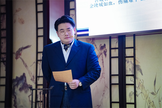 一梭织命锁风云 南京白局唱新曲 白局舞台剧《织云记》 首演成功_fororder_DSC08321