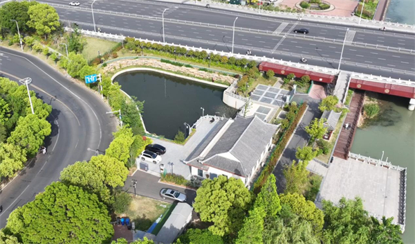 淮安市清江浦：“科技+”提升城区“不淹不涝”能力_fororder_19