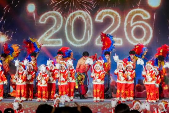 2026年全国“我们的节日·春节”主题文化活动举行_fororder_IMG_1930