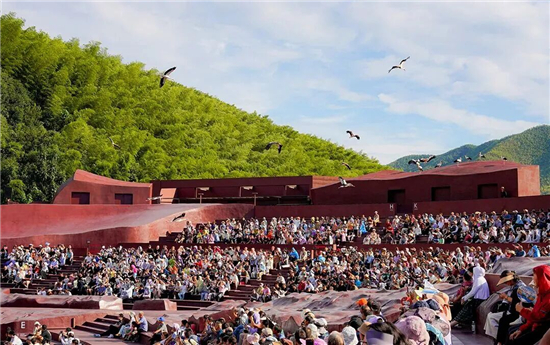 赴一场自然与生命之约 窑湖小镇《飞鸟之约》项目即将启幕_fororder_640 (3)_副本