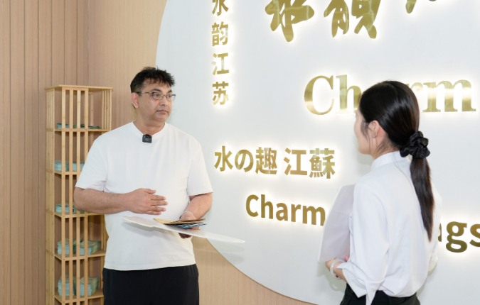 “水韻江蘇”旅遊政策推廣周正式啟幕 文旅惠民點亮空港出行