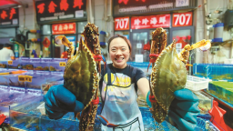 秋风起 江苏餐桌开启“尝鲜”模式