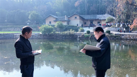 苏湘中国画学会学术交流暨红色文化主题写生活动举办