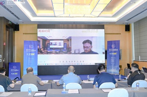 2025年第八届中国·南宁海（境）外人才 创新创业大赛苏州站预赛成功举办