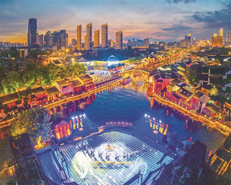 无锡：打造“古韵+潮流”的多元场景_fororder_1