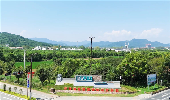 廬南礦山變形記:酸土復綠,山水重生