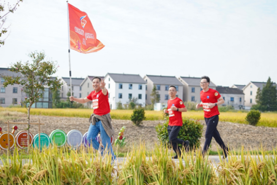 常铝“村跑”融入企业奋进节拍 干群共赴高质量发展“铝途”_fororder_图片 7