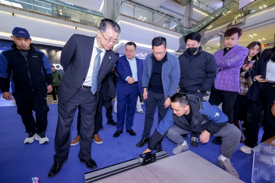 打造全国焕新标杆 “九牧省心焕家中国行”首站落地南京