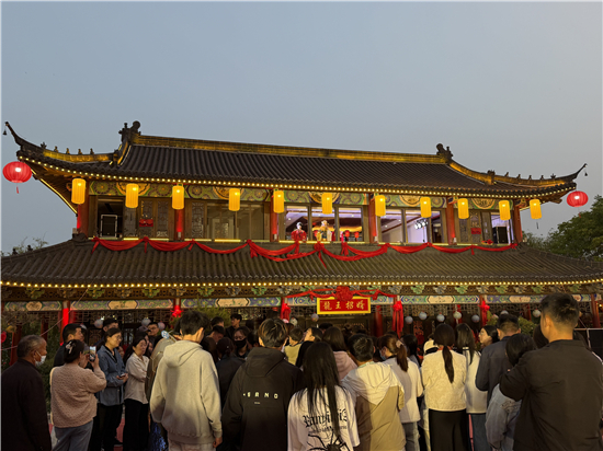 情景剧掀起东海文旅假期市场热_fororder_图片13