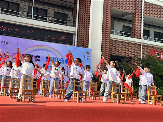南通如皋白蒲镇：强国复兴“童”奋进 梦想扬帆启新航_fororder_图片15_副本