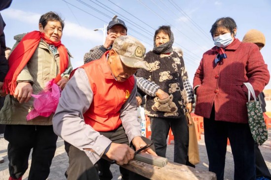 泰州海陵京泰路街道：党建领航聚民心 志愿服务暖万家_fororder_图片 3