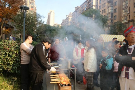 泰州海陵京泰路街道“红石榴家园”民族团结主题活动成功举办_fororder_图片 3