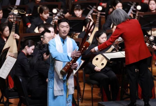 融传统铸华章 2026江苏名曲名家新年音乐会以乐为媒传递江南文化底蕴_fororder_图片 3