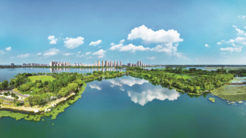 活力东海 “晶彩”答卷