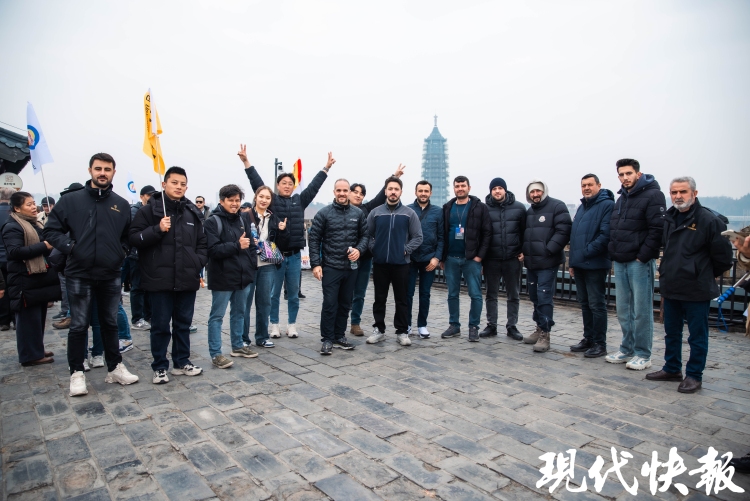 500人入境大团打卡南京“文化破壁”之旅，入境游市场量质齐升_fororder_20260127_093324_003