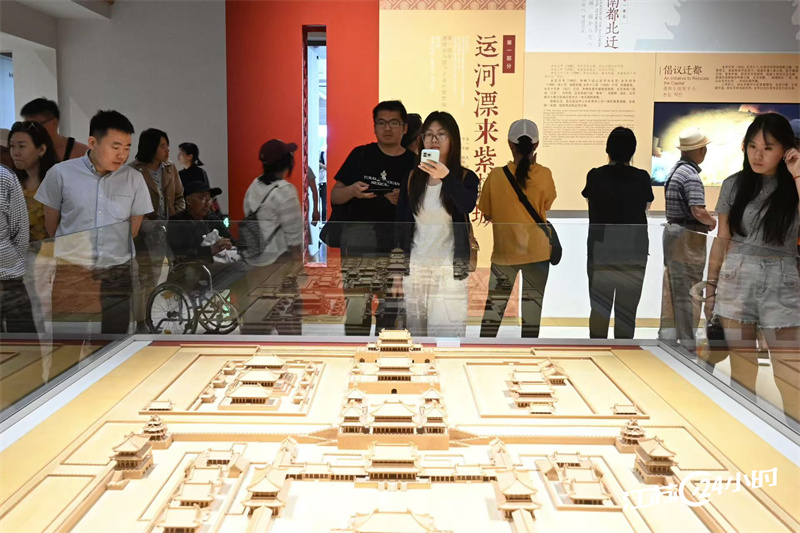 扬州：国际博物馆日江苏主会场活动启动