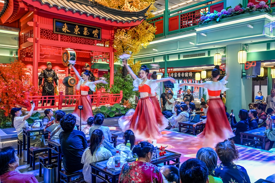 江苏徐州：“彭城七里”焕新归来_fororder_LOCAL1759125587689LYW1XEIJDU