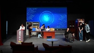 不止看戏！淮安大众剧场焕新“归来”！