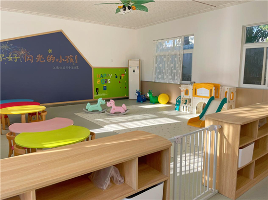 南京高淳古柏街道多元托育模式破解婴幼儿照护难题_fororder_图片8