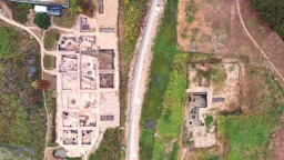 种植水稻，养狗养猪，造出箭镞和空心斧等青铜器 塘北遗址还原3000年前“苏州人”生活