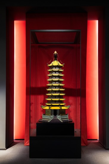 开馆十年焕新出发：大报恩寺国际专题展助力数字艺术与海外遗珍共续文脉_fororder_图片 1