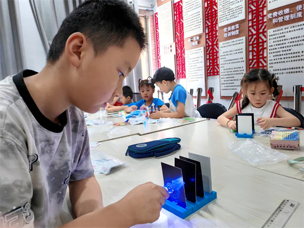 南京六合：爱心暑托班助力孩子收获知识与感动_fororder_6