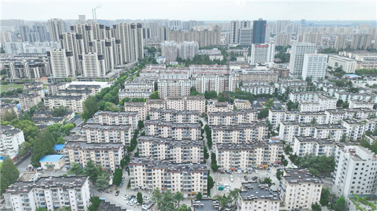 淮安市清江浦区：老小区“靶向改造”让幸福“原地升级”_fororder_图片14