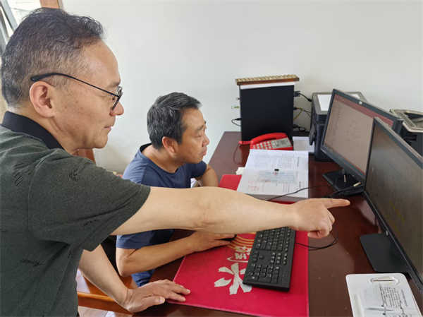 泰州兴化大垛镇财资办：倾心架起惠农桥_fororder_33