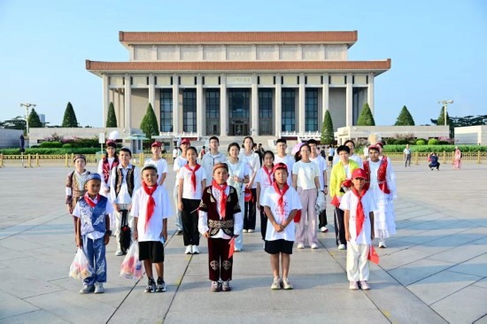 跨越千里心連心!淮疆青少年研學之旅圓滿收官!