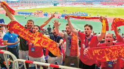 “破圈成为顶流”，“苏超”首次写入省政府工作报告