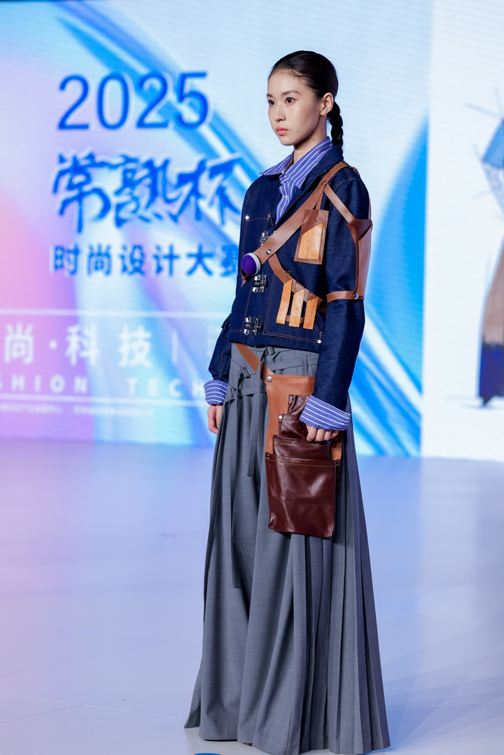 两大秀场同日竞艳 助推“时尚常熟”品牌再出圈