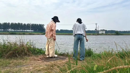 南通大学“青护运河实践团”开展大运河生态保护系列实践