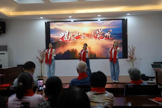 軍民同心慶“八一” 精準共建固國防 徐州市鼓樓區軍地攜手開展雙擁主題演出活動