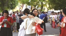江苏52.1万考生奔赴人生大考