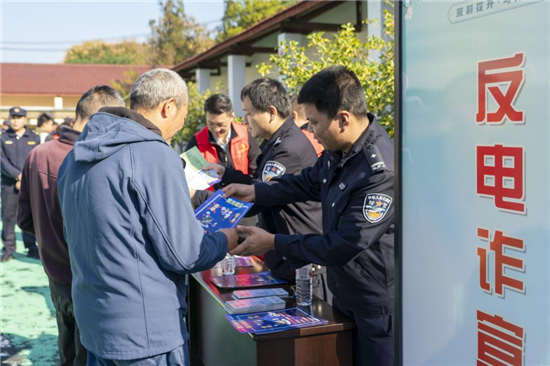 茉莉花开·与淳同行 | 南京高淳古柏街道多元服务绘就敬老暖心画卷_fororder_图片12