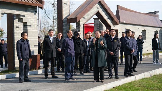 2025年度灌南县“五方挂钩”工作协调小组会议在连云港灌南召开_fororder_图片6