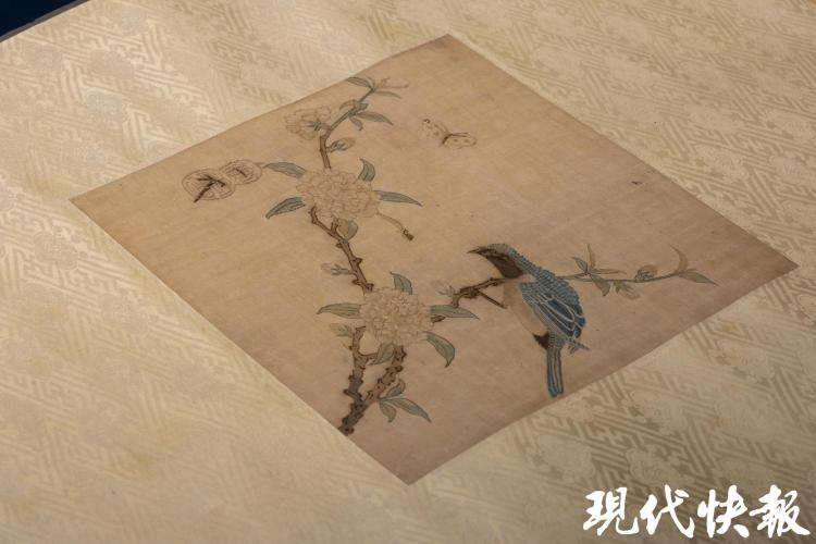 故宫博物院藏织绣珍品亮相苏州